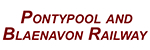 Pontypool & Blaevnavon Railway