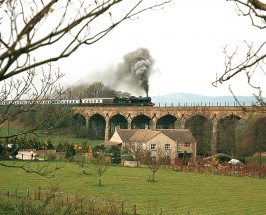 NTH26 – Ex-Somerset and Dorset Railway 2-8-0 No.13809