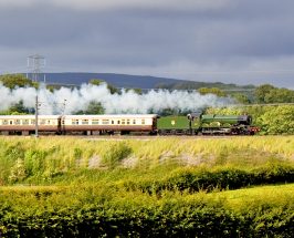 NTH33 – Ex-GWR ‘Castle’ Class 4-6-0 5043 ‘Earl of mount Edgcumbe’