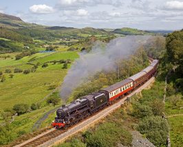 WB29 – The Welsh Mountaineer